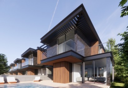 Chlorakas, Paphos Detached Villa For Sale | C9332