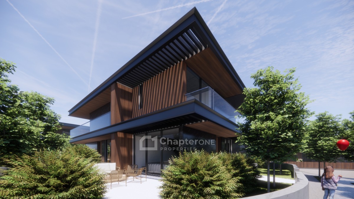 Detached Villa For Sale  in  Chlorakas