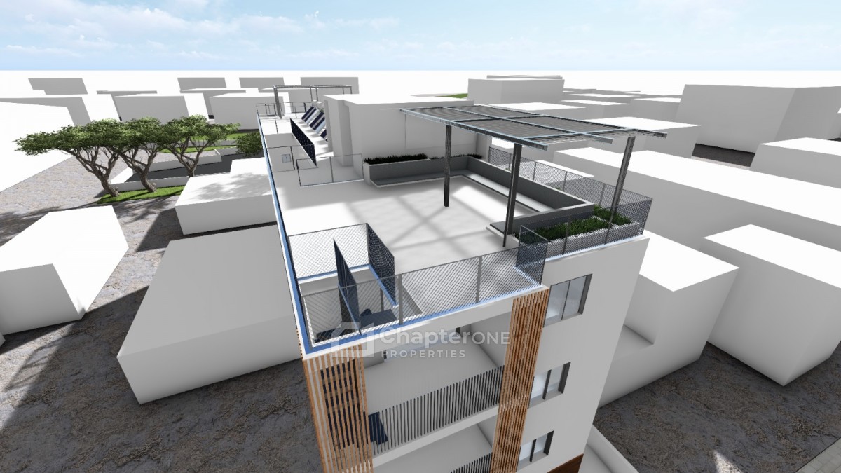 Penthouse For Sale  in  Agios Dometios 