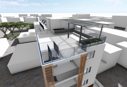 Agios Dometios , Nicosia Penthouse For Sale | C9327