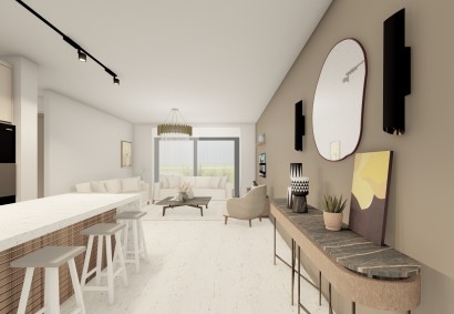 Lakatameia - Agios Nikolaos Penthouse For Sale | C9330
