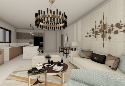 Lakatameia - Agios Nikolaos Apartment For Sale | C9338