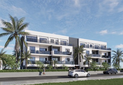 Kato Paphos - Tombs of The Kings Apartment For Sale | C9339