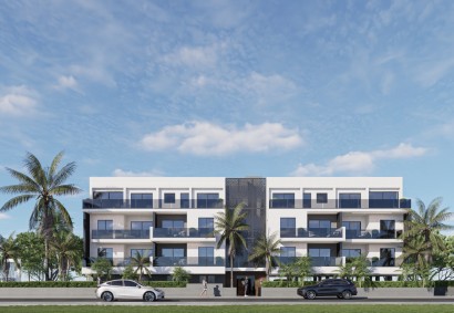 Kato Paphos - Tombs of The Kings Apartment For Sale | C9340