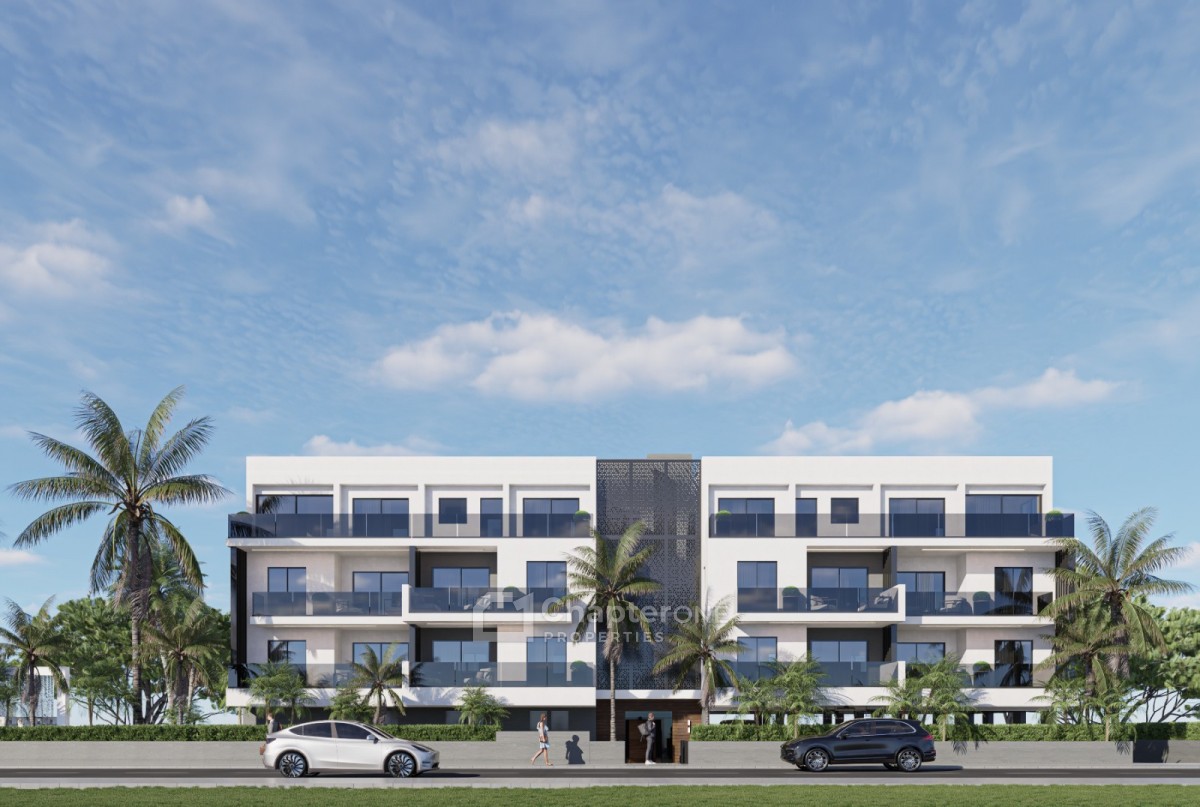 Apartment For Sale  in  Kato Paphos - Tombs of The Kings