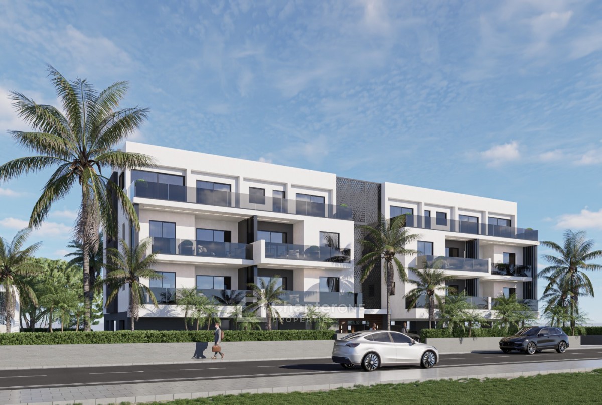 Apartment For Sale  in  Kato Paphos - Tombs of The Kings