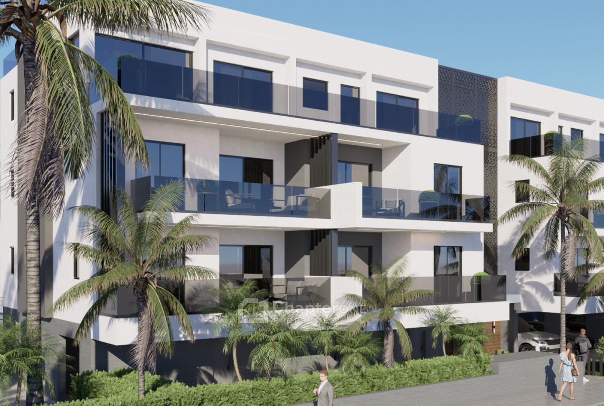Apartment For Sale  in  Kato Paphos - Tombs of The Kings
