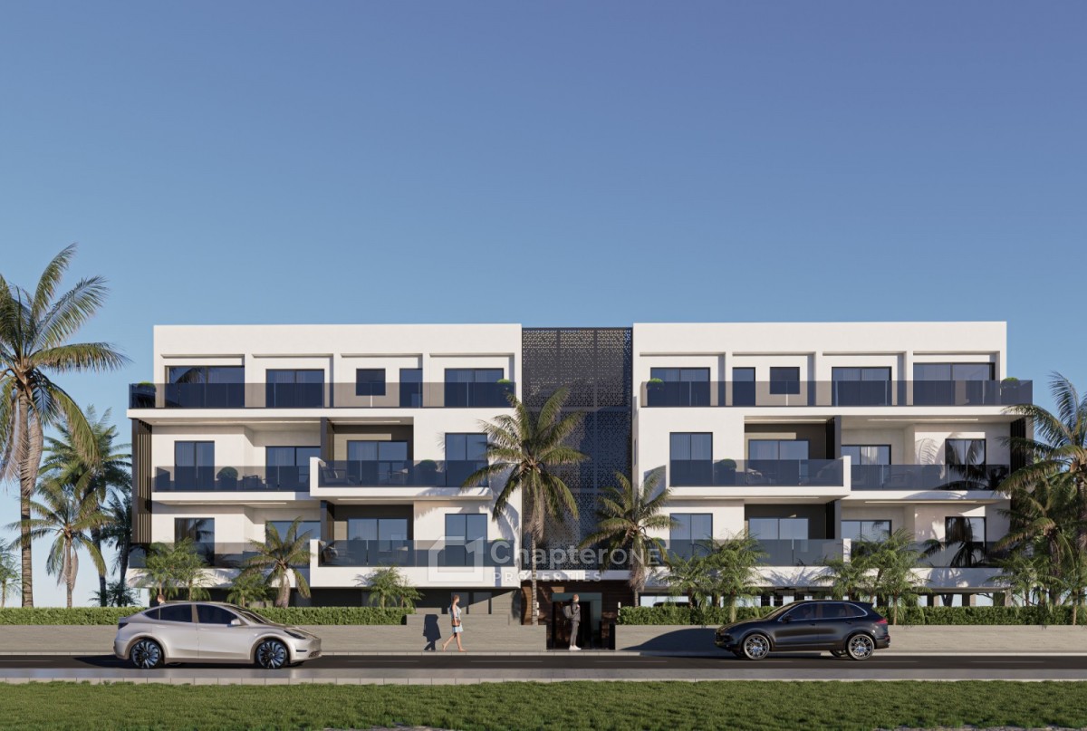 Apartment For Sale  in  Kato Paphos - Tombs of The Kings