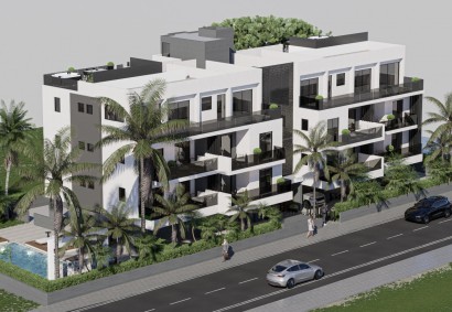 Kato Paphos - Tombs of The Kings Apartment For Sale | C9342