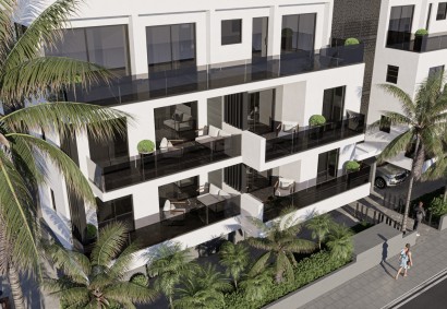 Kato Paphos - Tombs of The Kings Apartment For Sale | C9343