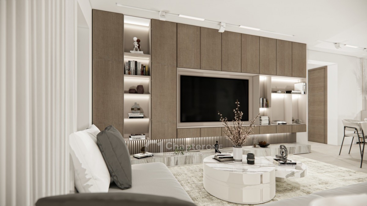 Apartment For Sale  in  Kato Paphos - Tombs of The Kings
