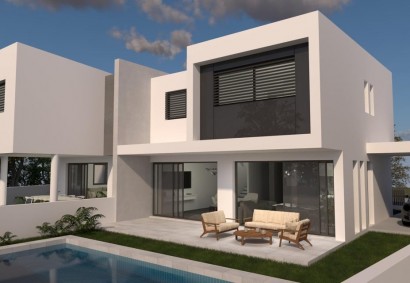 GSP Area, Nicosia Detached Villa For Rent | C9344