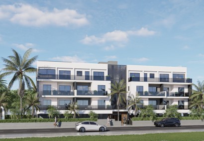 Kato Paphos - Tombs of The Kings Apartment For Sale | C9346