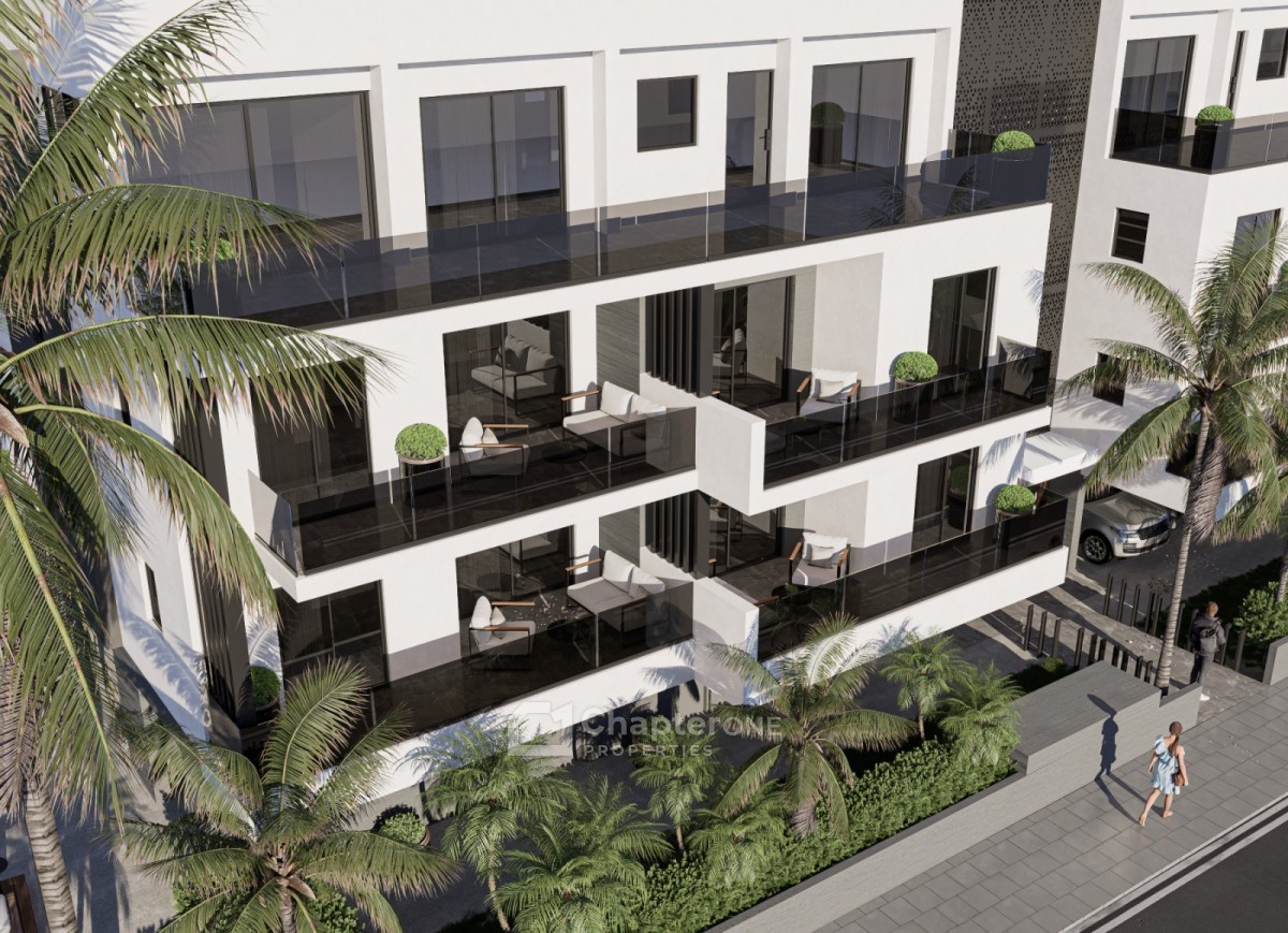 Apartment For Sale  in  Kato Paphos - Tombs of The Kings
