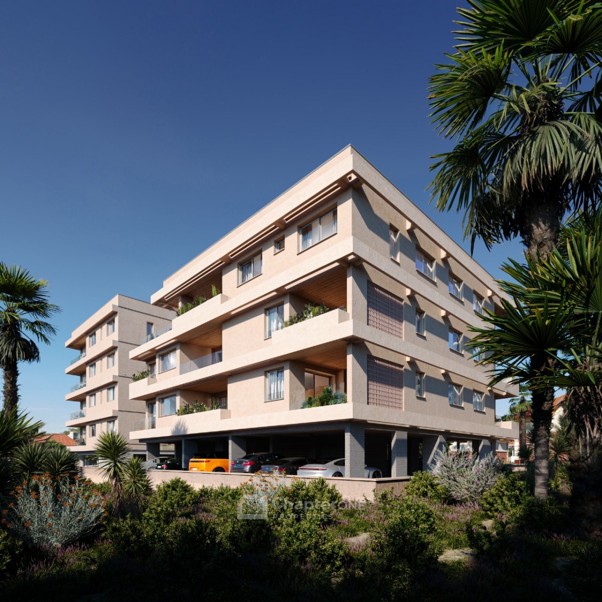 Apartment For Sale  in  Empa