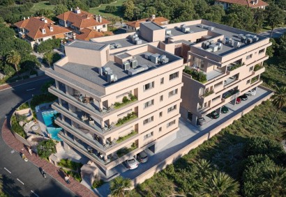 Empa, Paphos Apartment For Sale | C9352