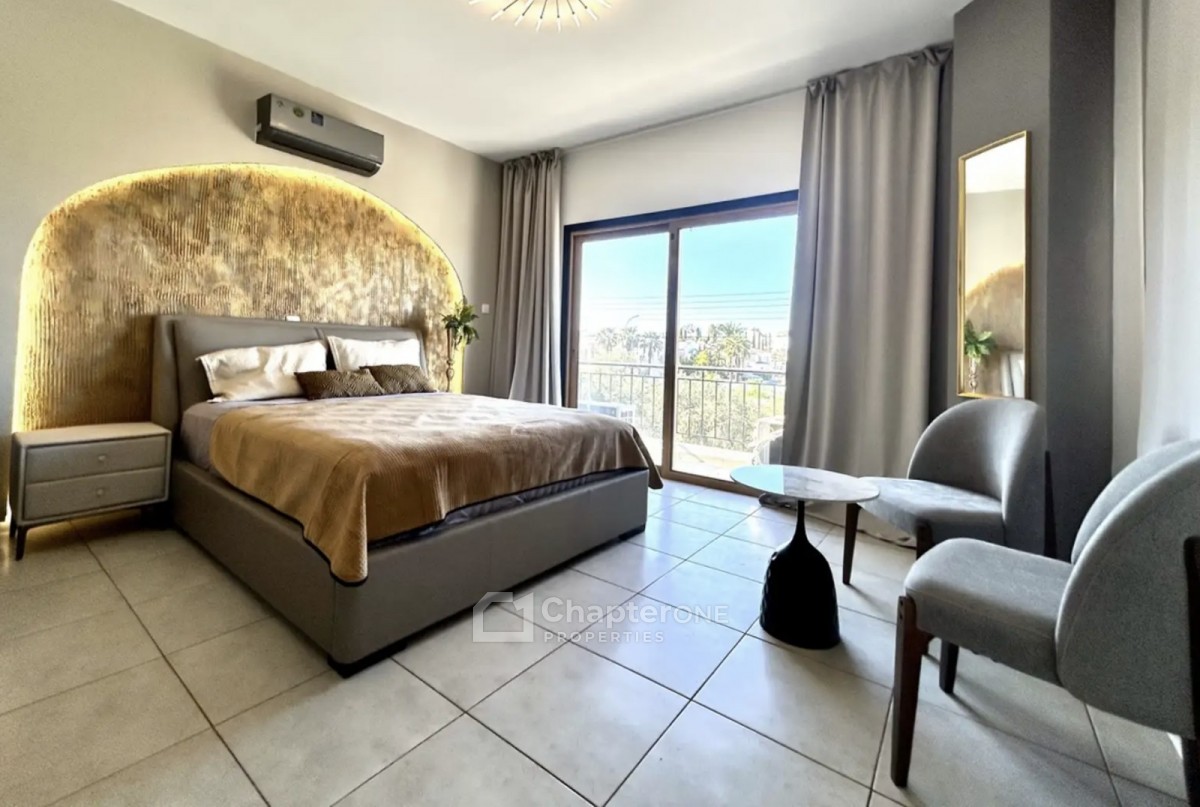 Semi Detached Villa For Sale  in  Egkomi - Makedonitissa