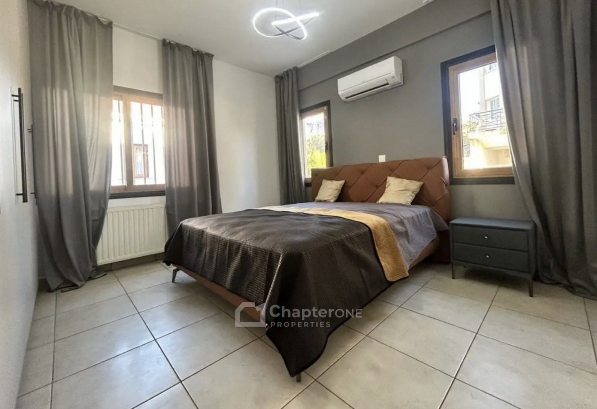 Semi Detached Villa For Sale  in  Egkomi - Makedonitissa