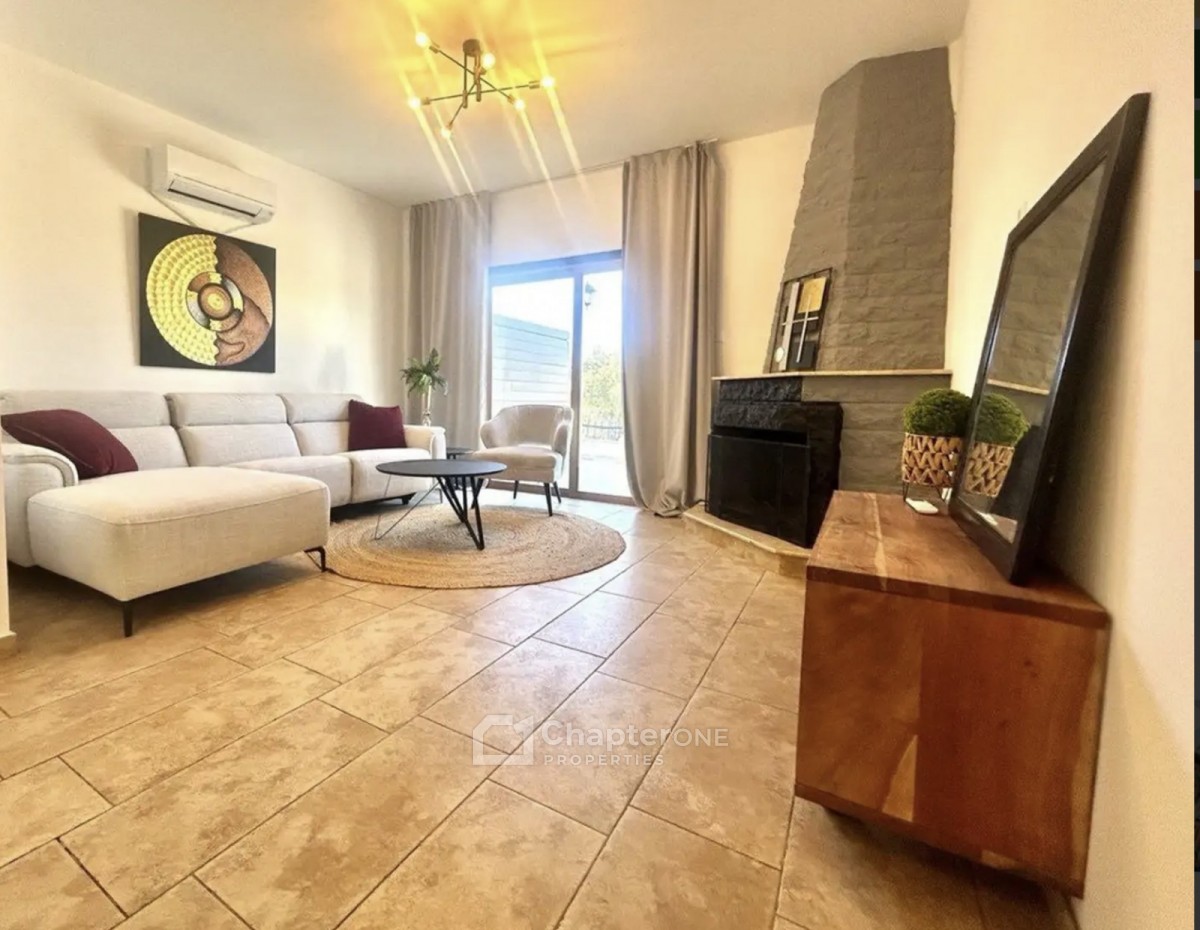 Semi Detached Villa For Sale  in  Egkomi - Makedonitissa