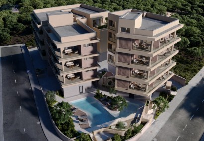 Empa, Paphos Apartment For Sale | C9360