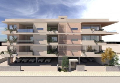 Empa, Paphos Apartment For Sale | C9361