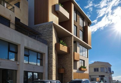 Paphos Town, Paphos Apartment For Sale | C9363