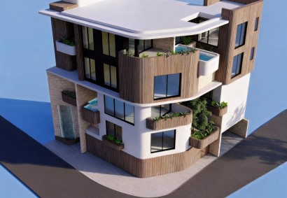 Paphos Town, Paphos Apartment For Sale | C9364