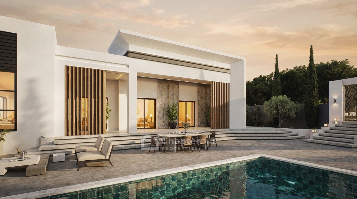 Detached Villa For Sale  in  Tala