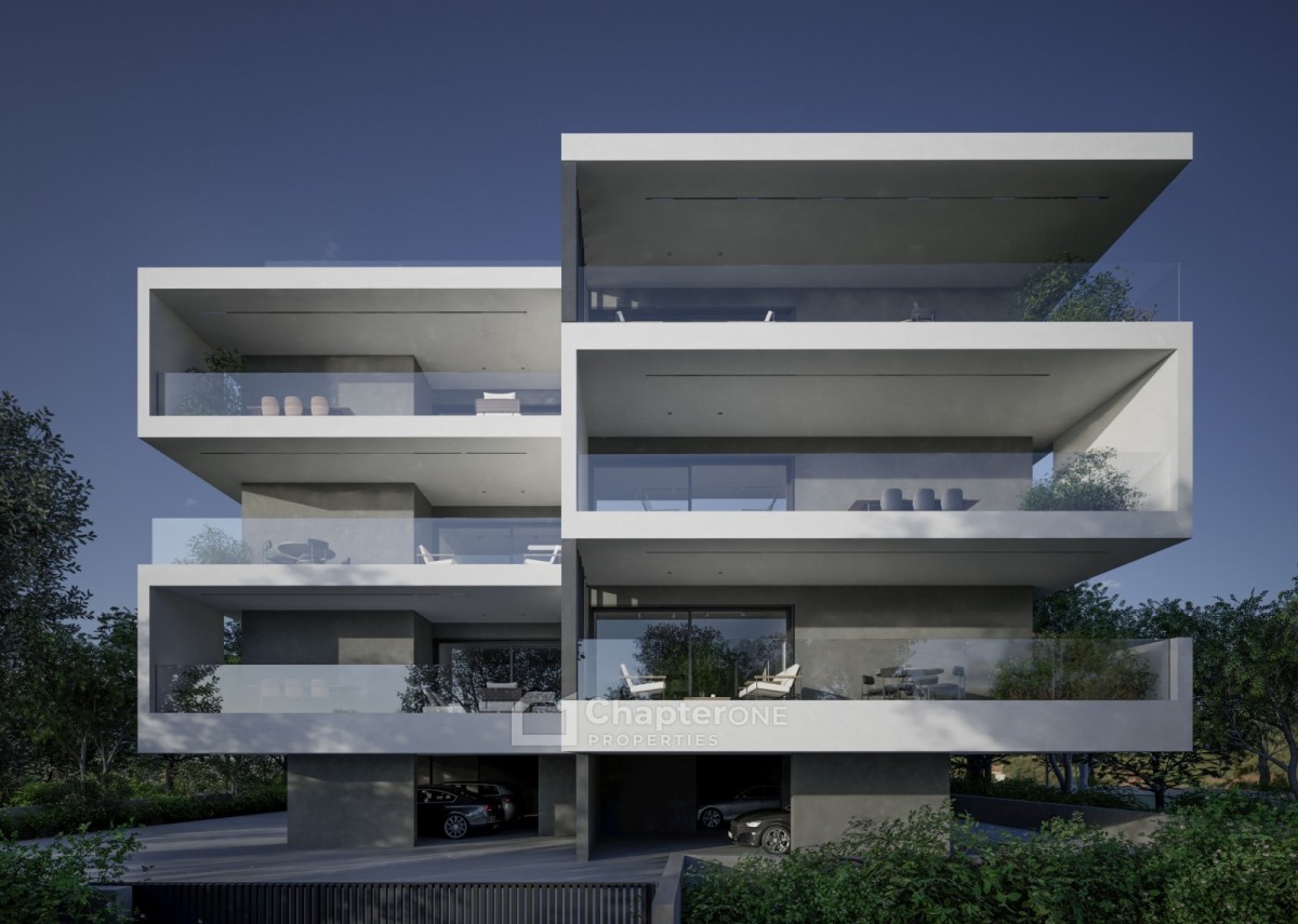 Apartment For Sale  in  Strovolos - Stavros