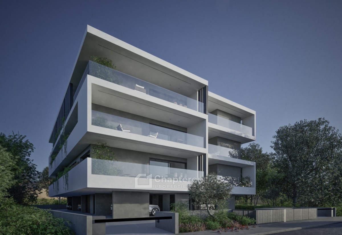 Apartment For Sale  in  Strovolos - Stavros