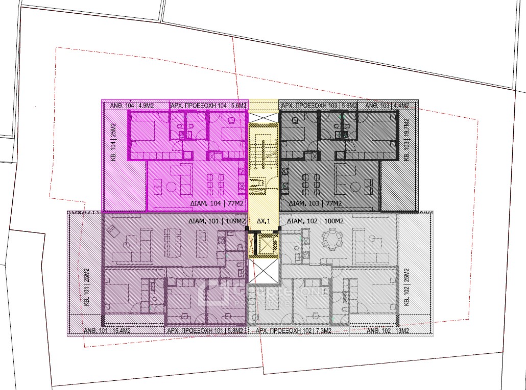 Apartment For Sale  in  Strovolos - Stavros