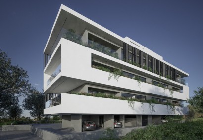 Strovolos - Stavros, Nicosia Apartment For Sale | C9369