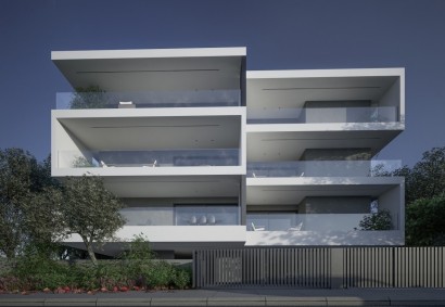 Strovolos - Stavros, Nicosia Apartment For Sale | C9370