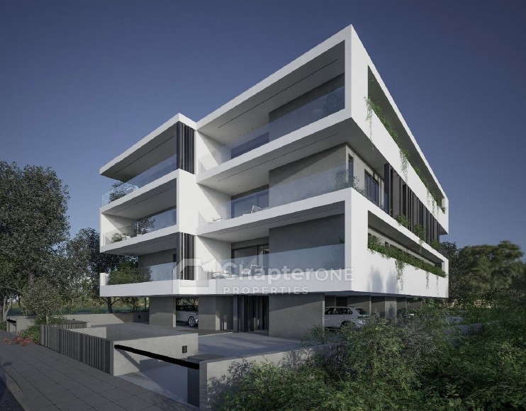 Apartment For Sale  in  Strovolos - Stavros