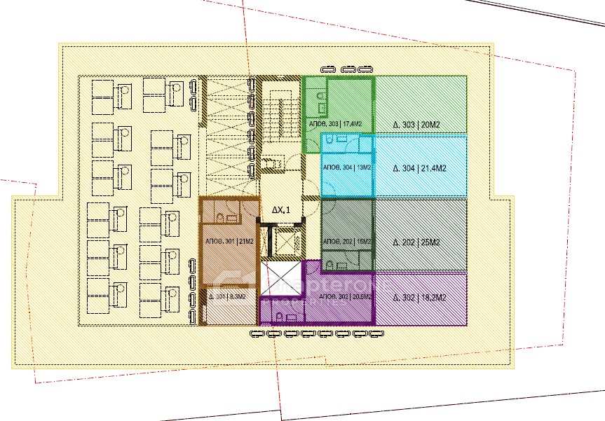 Apartment For Sale  in  Strovolos - Stavros