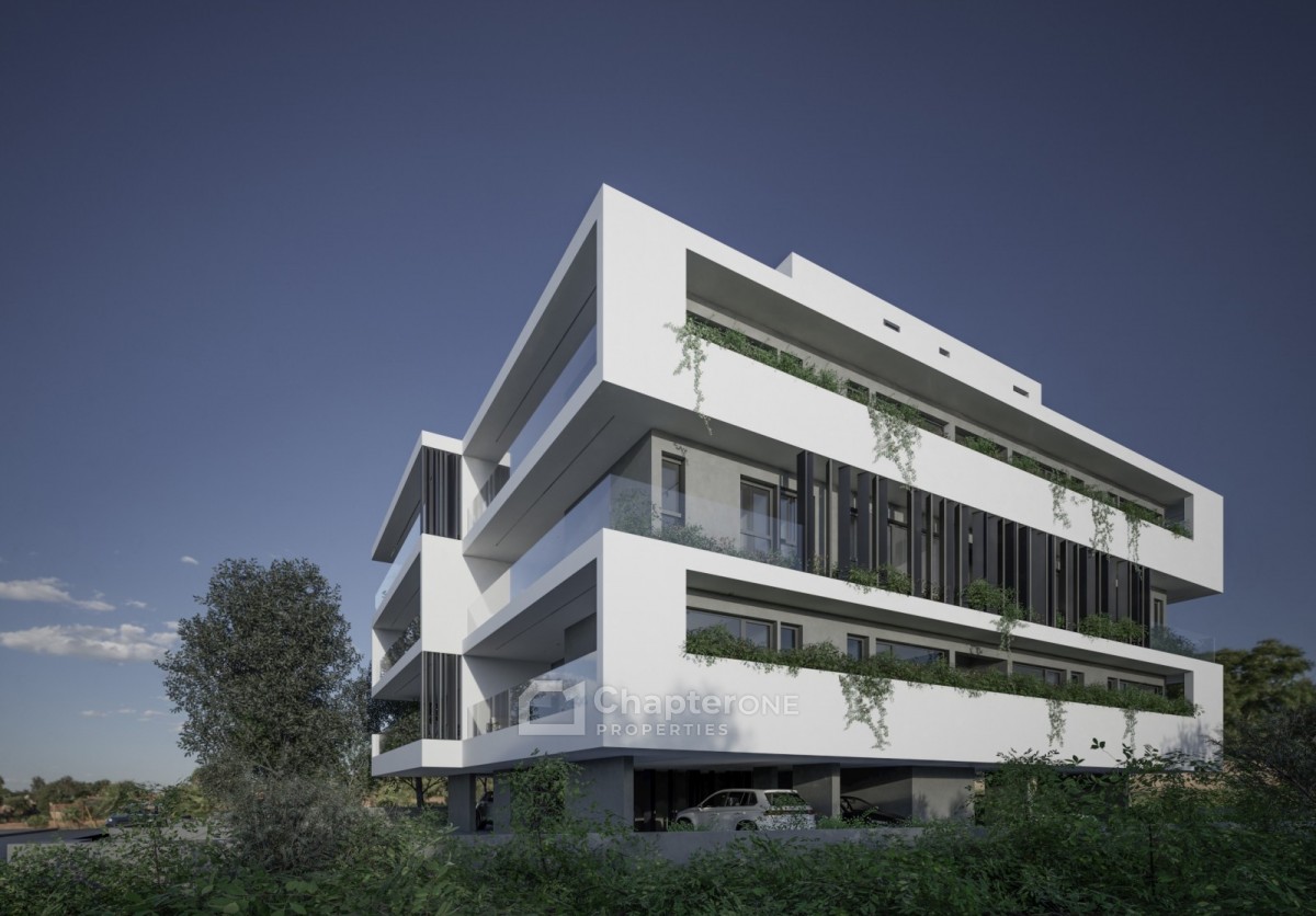 Apartment For Sale  in  Strovolos - Stavros