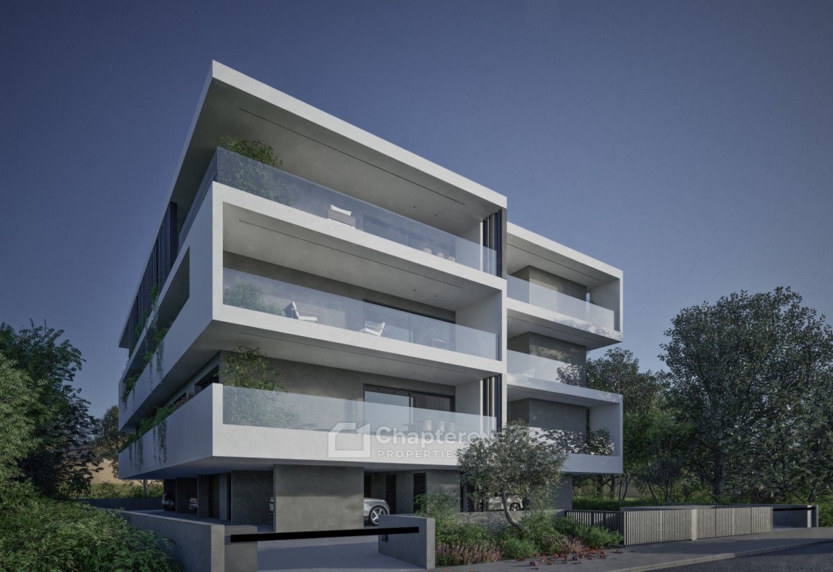 Apartment For Sale  in  Strovolos - Stavros