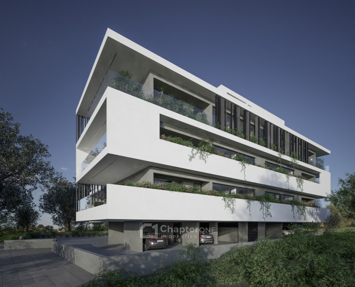 Apartment For Sale  in  Strovolos - Stavros