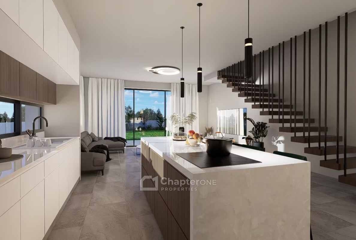 Detached Villa For Sale  in  Palouriotissa