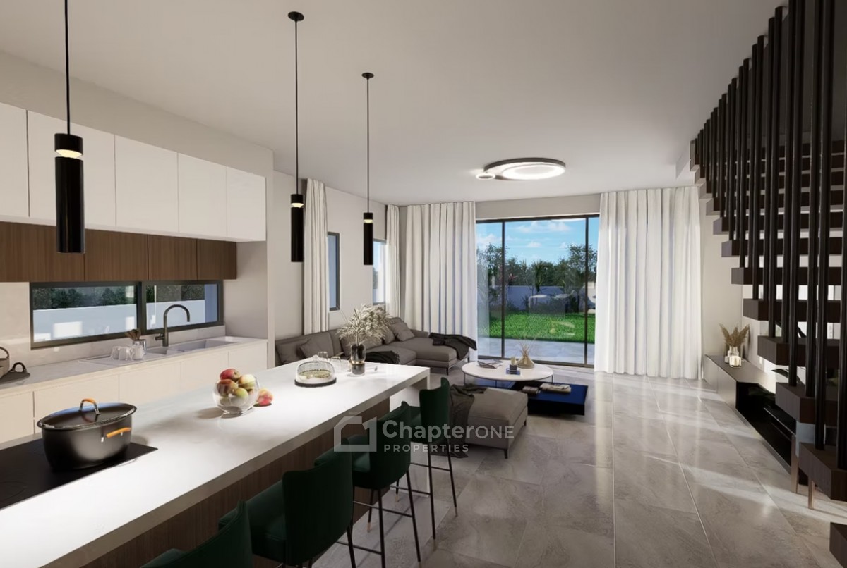 Detached Villa For Sale  in  Palouriotissa