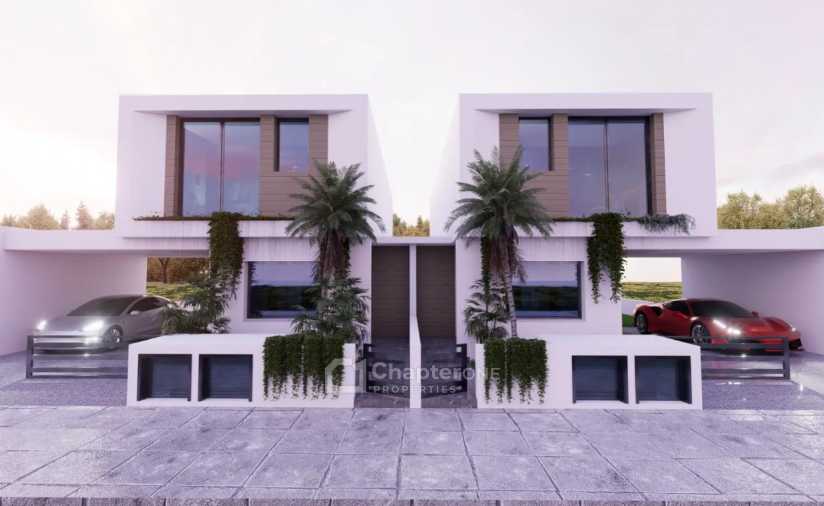 Detached Villa For Sale  in  Palouriotissa