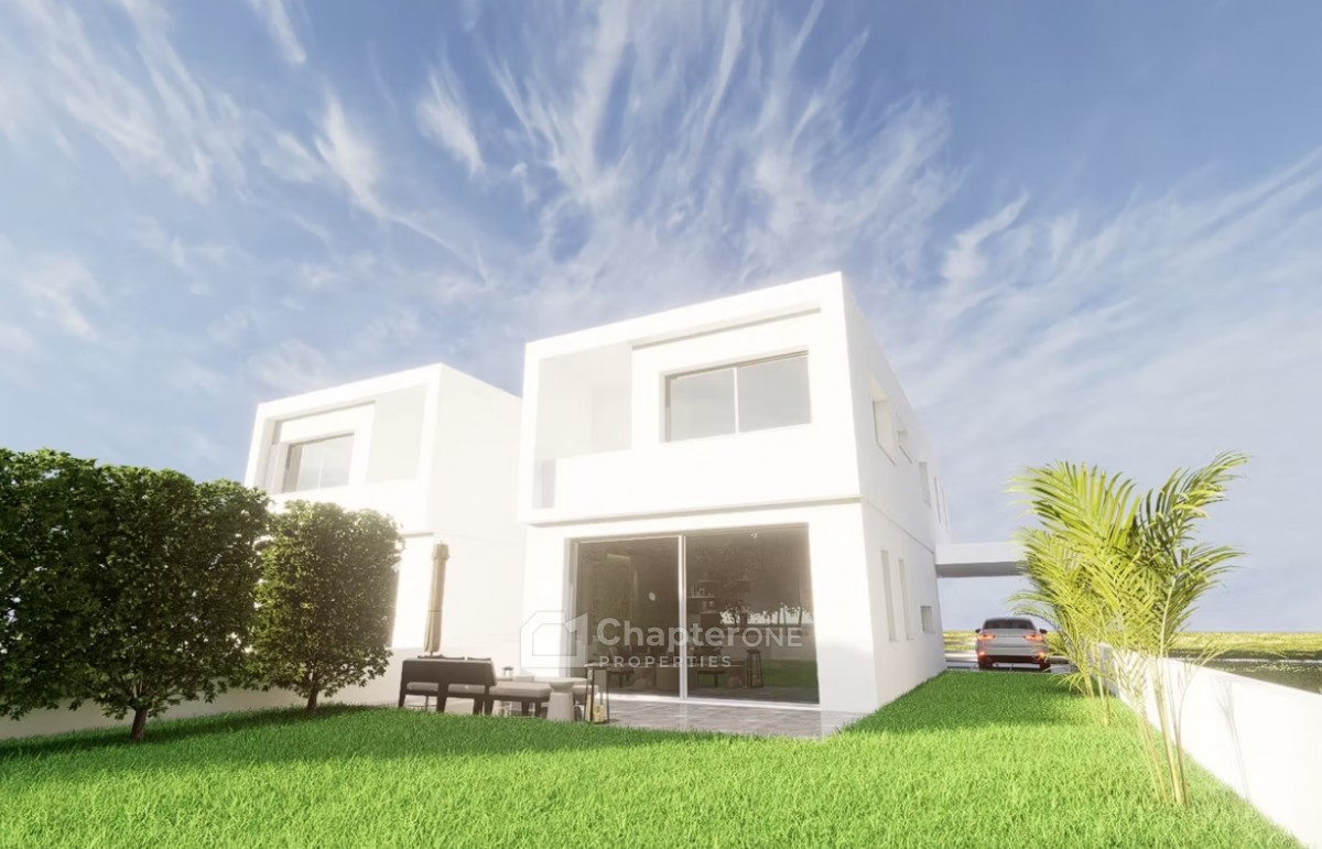 Detached Villa For Sale  in  Palouriotissa