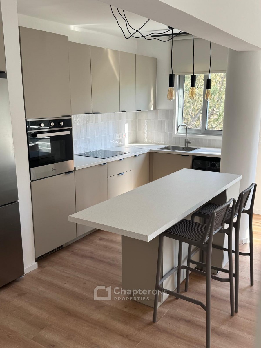 Apartment For Sale  in  Nicosia - Lykabittos