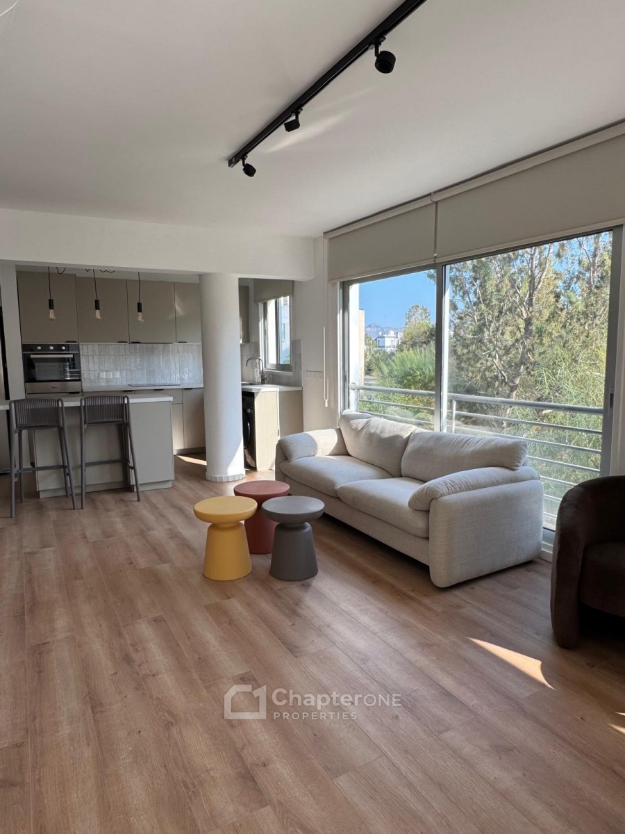 Apartment For Sale  in  Nicosia - Lykabittos