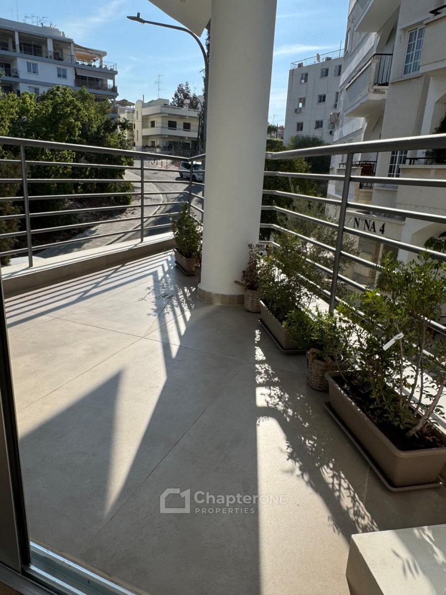 Apartment For Sale  in  Nicosia - Lykabittos