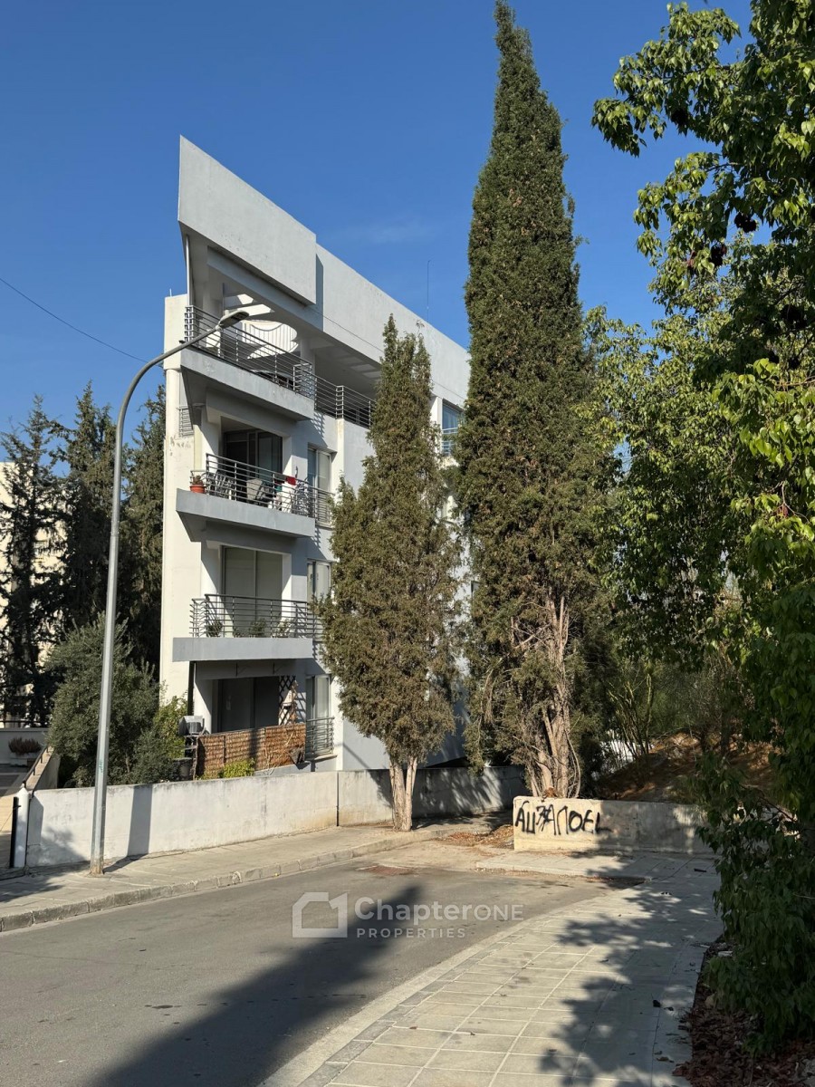 Apartment For Sale  in  Nicosia - Lykabittos
