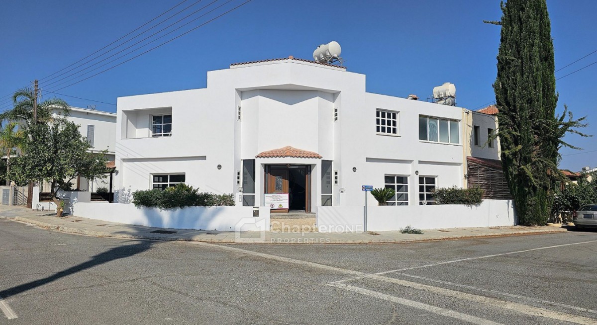 Semi Detached Villa For Sale  in  Deftera Pano