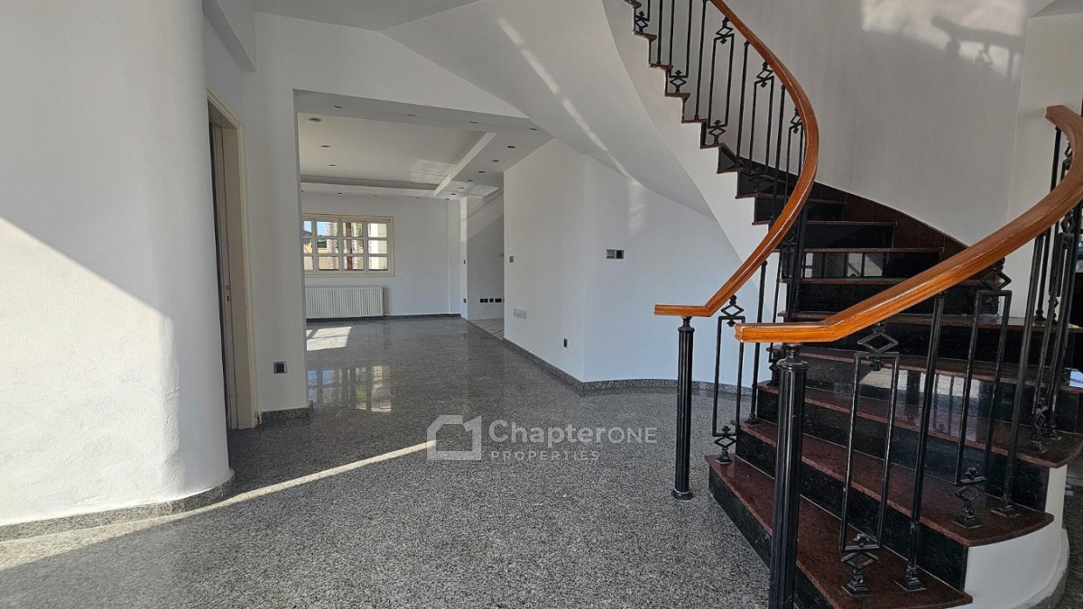 Semi Detached Villa For Sale  in  Deftera Pano