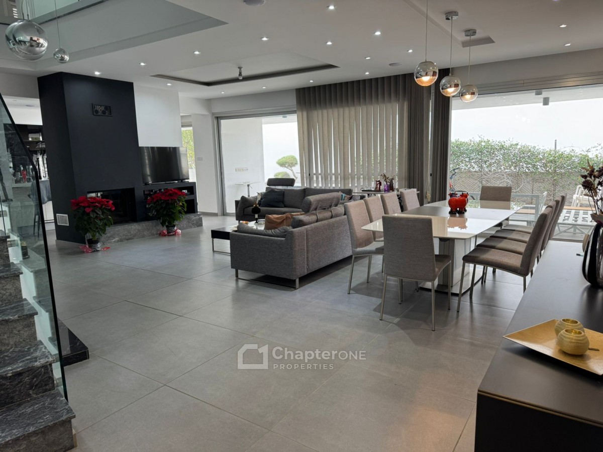 Detached Villa For Sale  in  Strovolos - Agios Vasileios
