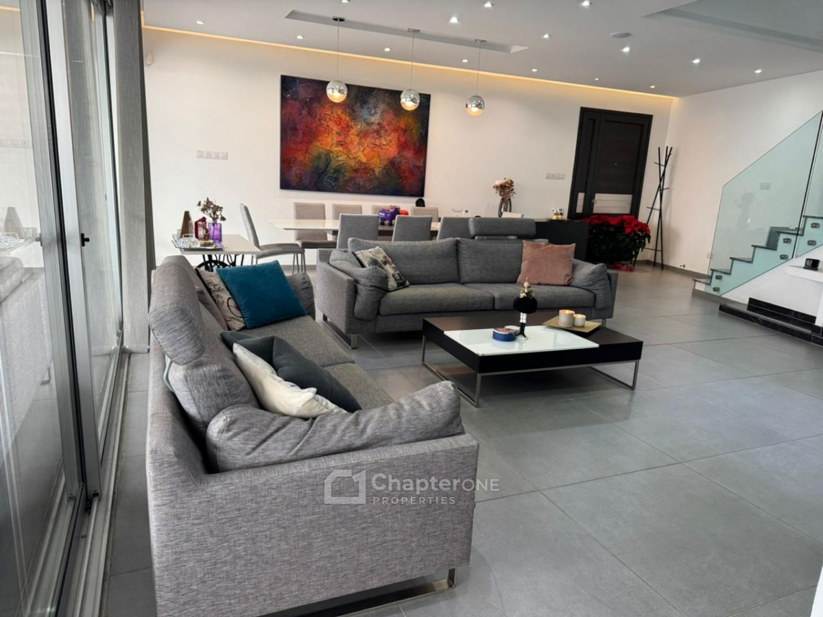 Detached Villa For Sale  in  Strovolos - Agios Vasileios
